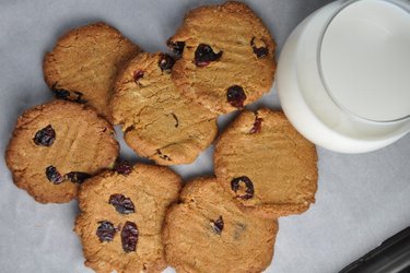 De Beste Gezonde Krokante Kikkererwtenkoekjes (Glutenvrij)