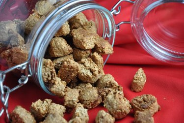 Gezonde Speculaaskoekjes