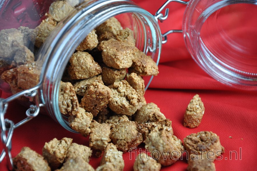 Gezonde Speculaaskoekjes