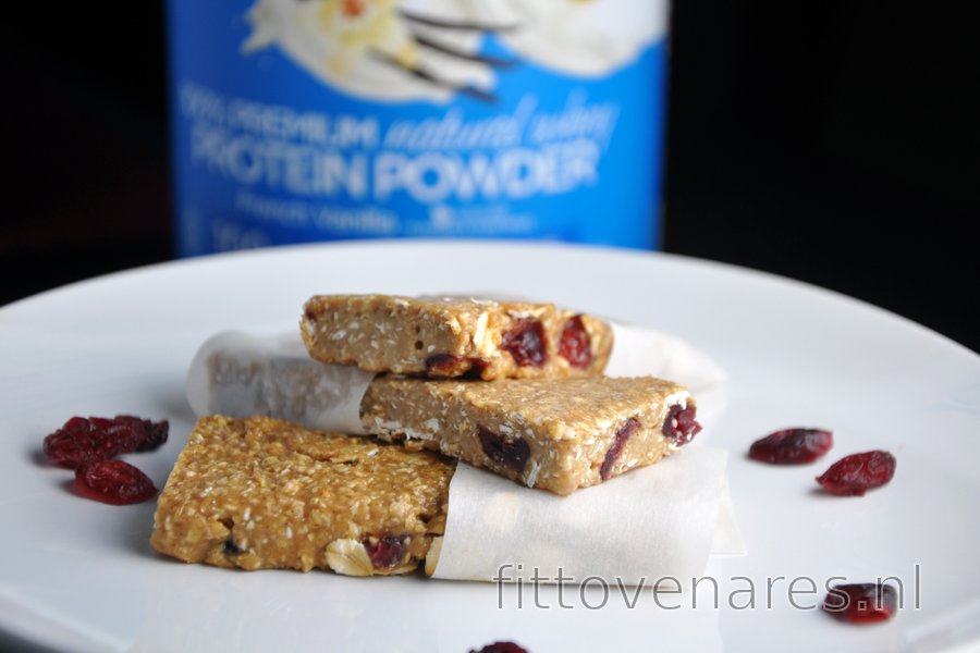 Eenvoudige Proteïnerepen (Glutenvrij, Suikervrij)