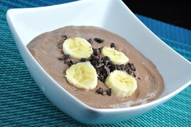 Chocolade-Ricotta Mousse