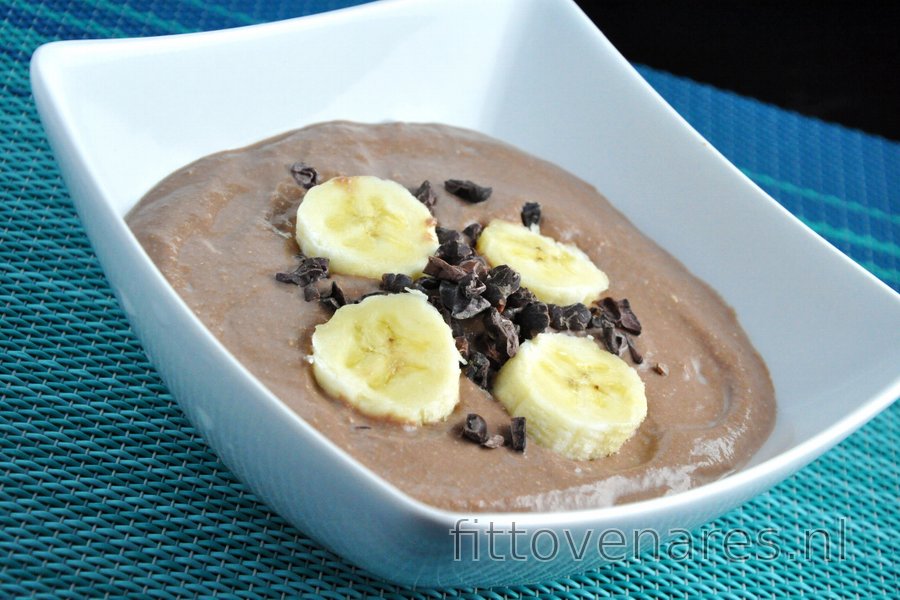 Chocolade-Ricotta Mousse