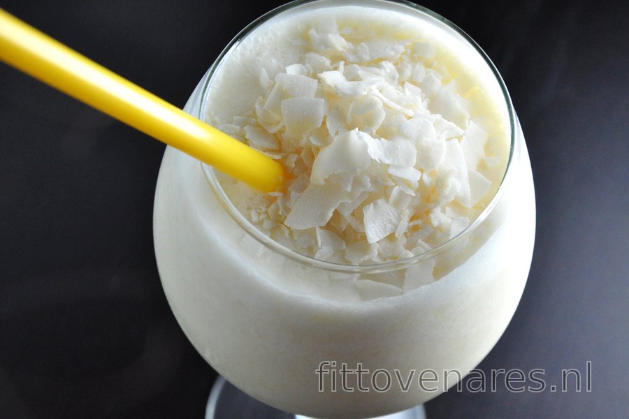 Gezonde Piña Colada
