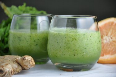 Groene 'Vitamine C' Smoothie