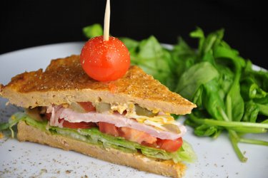 Gezonde Glutenvrije Tonijnsandwich