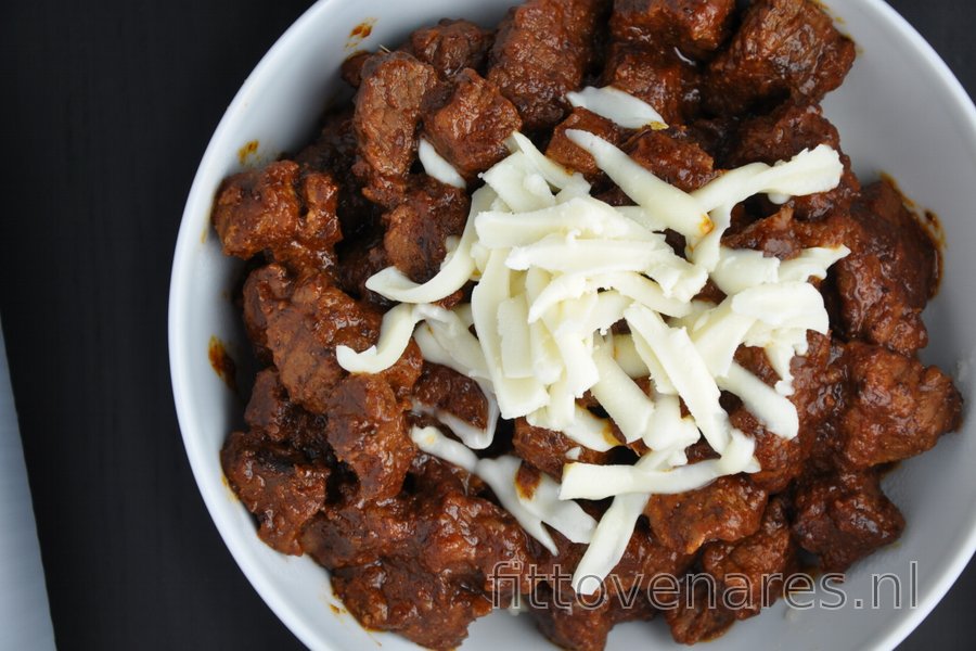 Italiaanse Rundergoulash