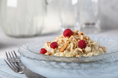 Slanke Glutenvrije “Gnocchi” van Kool