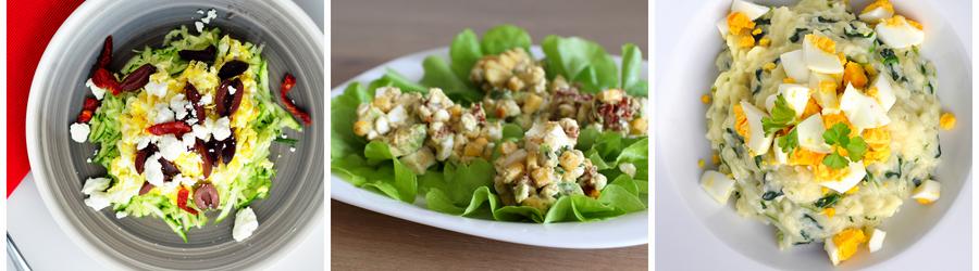 Gezonde Eiersaladerecepten