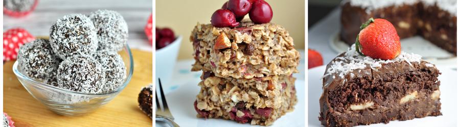 Gezonde Vezelrijke Desserts