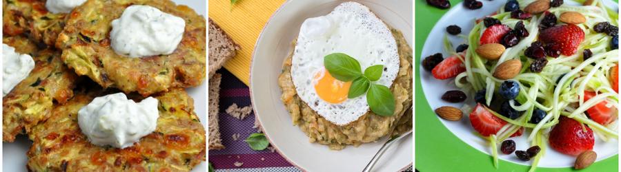 Caloriearme Courgetterecepten voor Gewichtsverlies