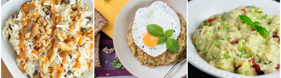 Glutenvrije Courgetterecepten