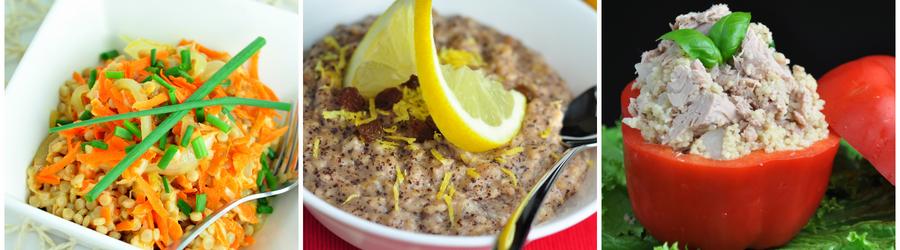 Caloriearme Couscousrecepten voor Gewichtsverlies