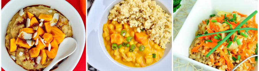 Gezonde Veganistische Couscousrecepten